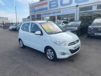 Used Hyundai i10 2012 for sale - 76550211: Photo