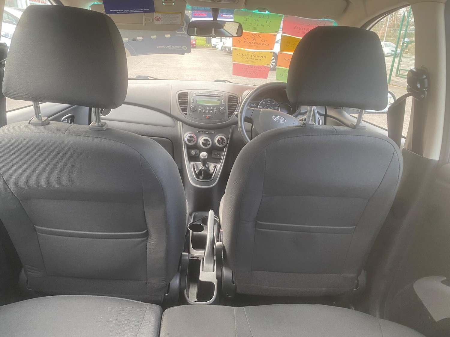Used Hyundai i10 2012 for sale - 76550211: Photo 37