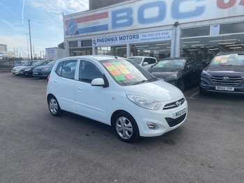Used Hyundai i10 2012 for sale - 76550211: Photo