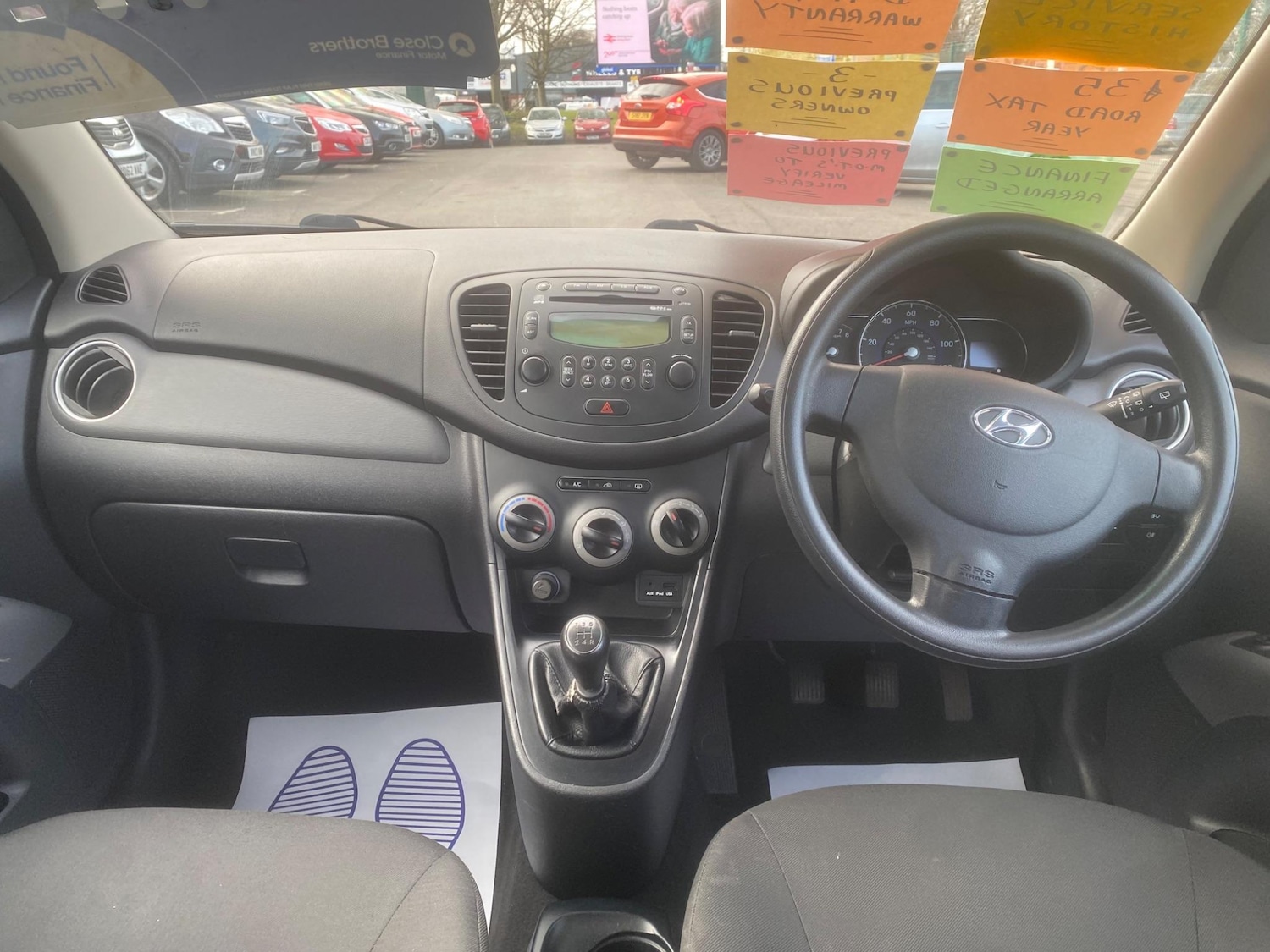 Used Hyundai i10 2012 for sale - 76550211: Photo 42