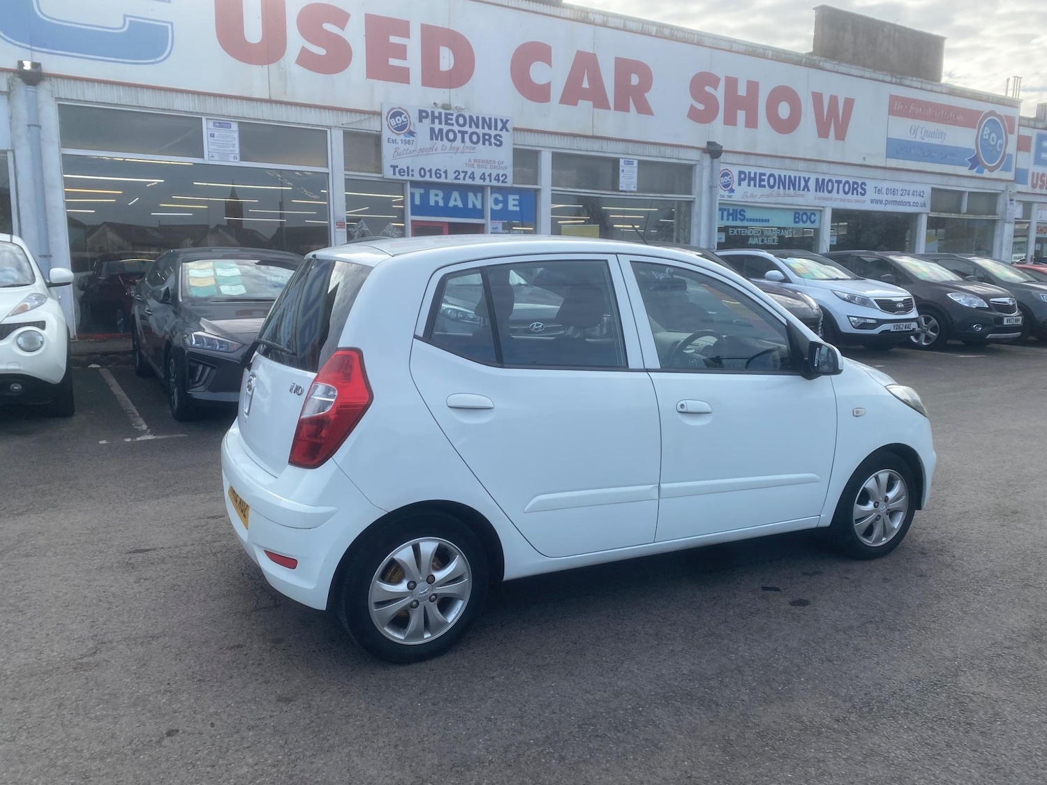 Used Hyundai i10 2012 for sale - 76550211: Photo 54