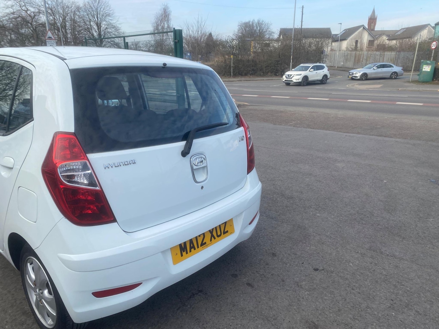 Used Hyundai i10 2012 for sale - 76550211: Photo 58