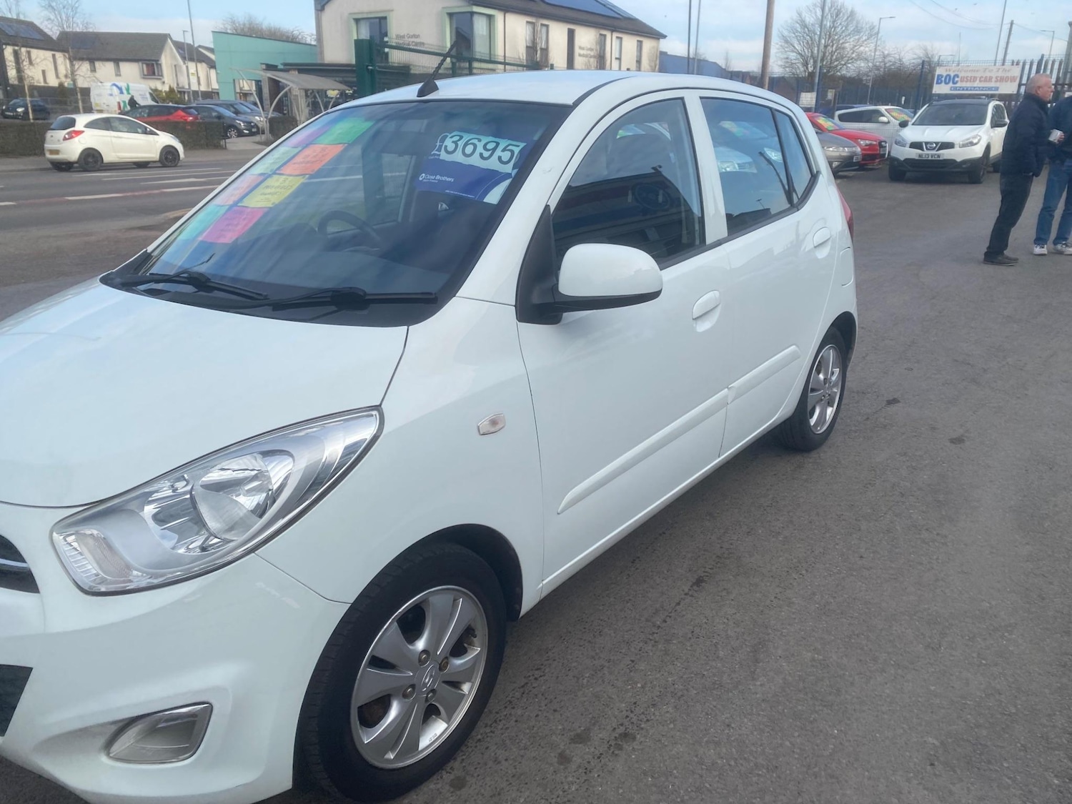 Used Hyundai i10 2012 for sale - 76550211: Photo 59
