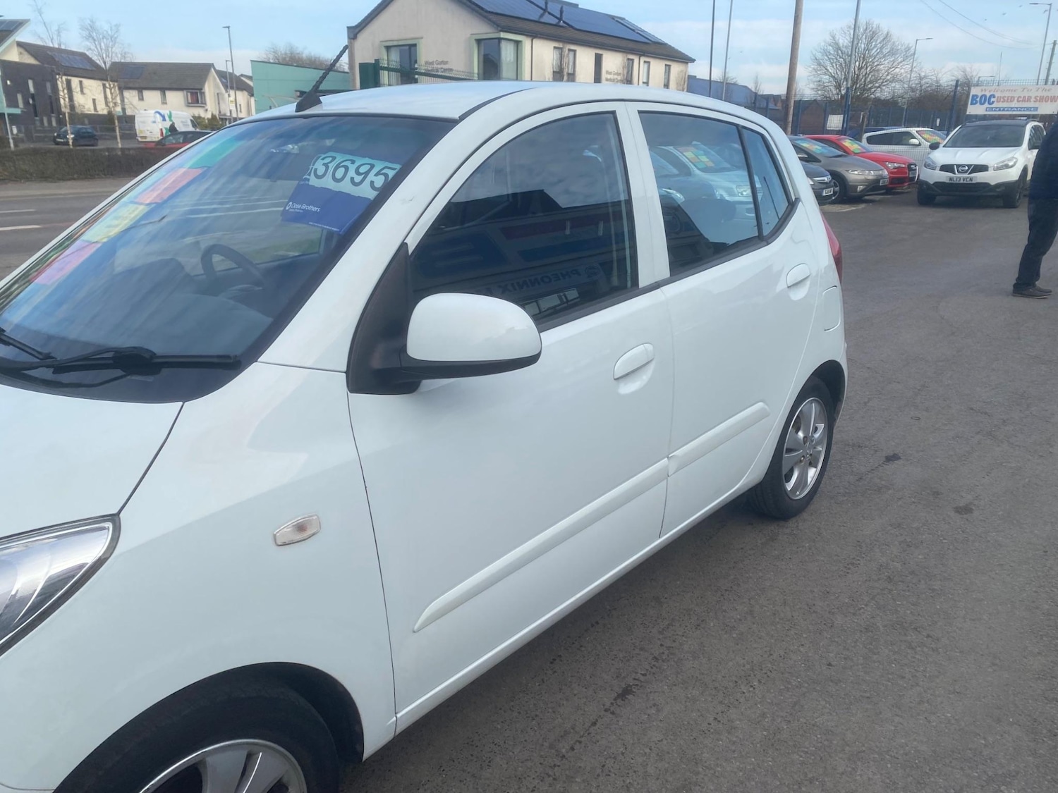 Used Hyundai i10 2012 for sale - 76550211: Photo 60