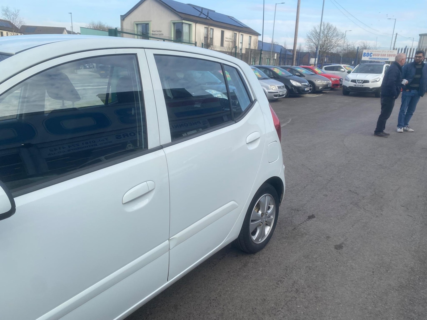 Used Hyundai i10 2012 for sale - 76550211: Photo 61