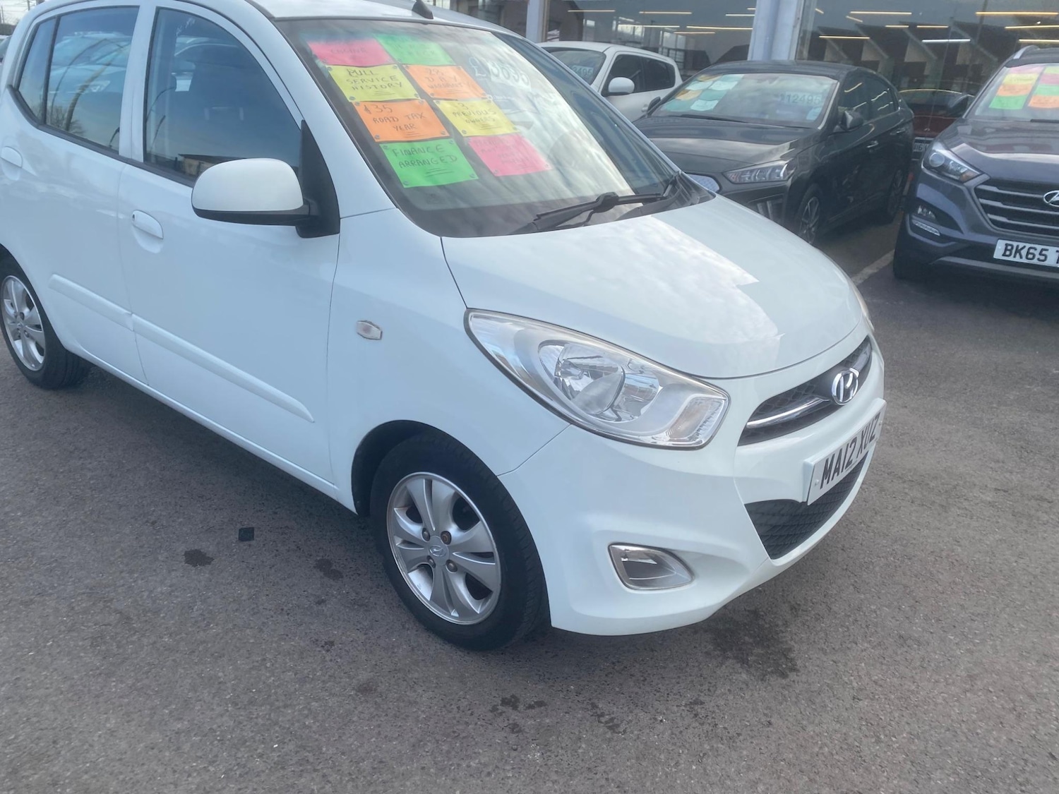 Used Hyundai i10 2012 for sale - 76550211: Photo 65