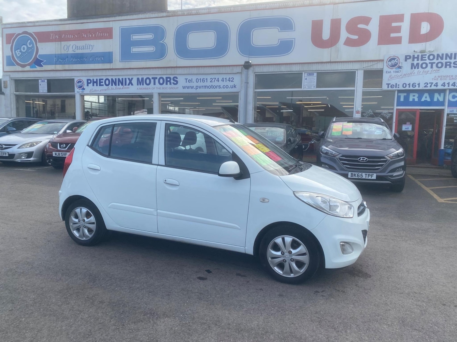 Used Hyundai i10 2012 for sale - 76550211: Photo 69