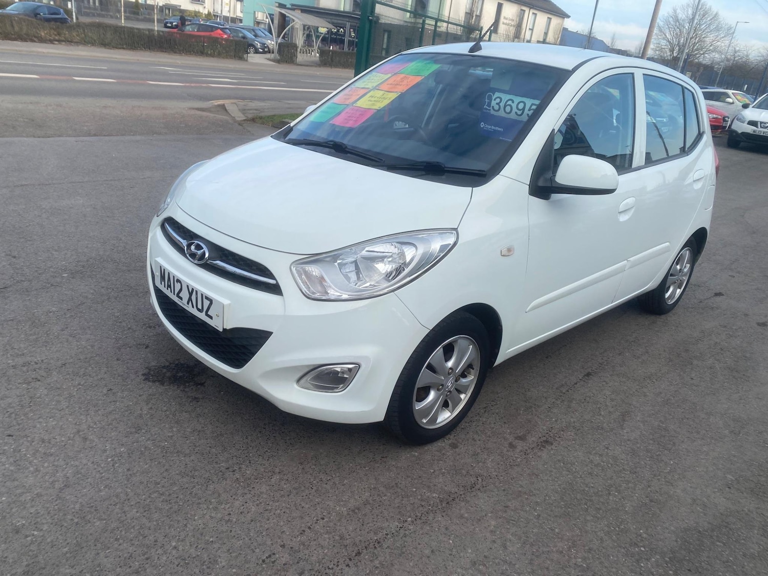 Used Hyundai i10 2012 for sale - 76550211: Photo 8