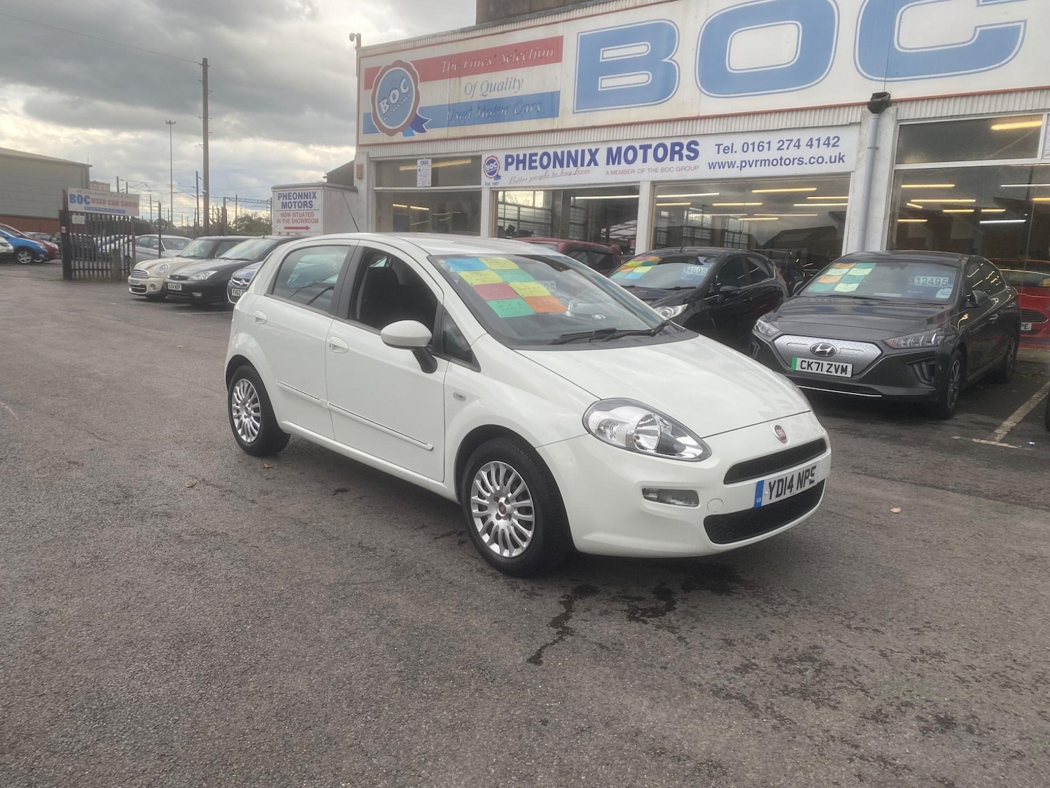 Used Fiat Punto for sale - 76549384: Photo 1