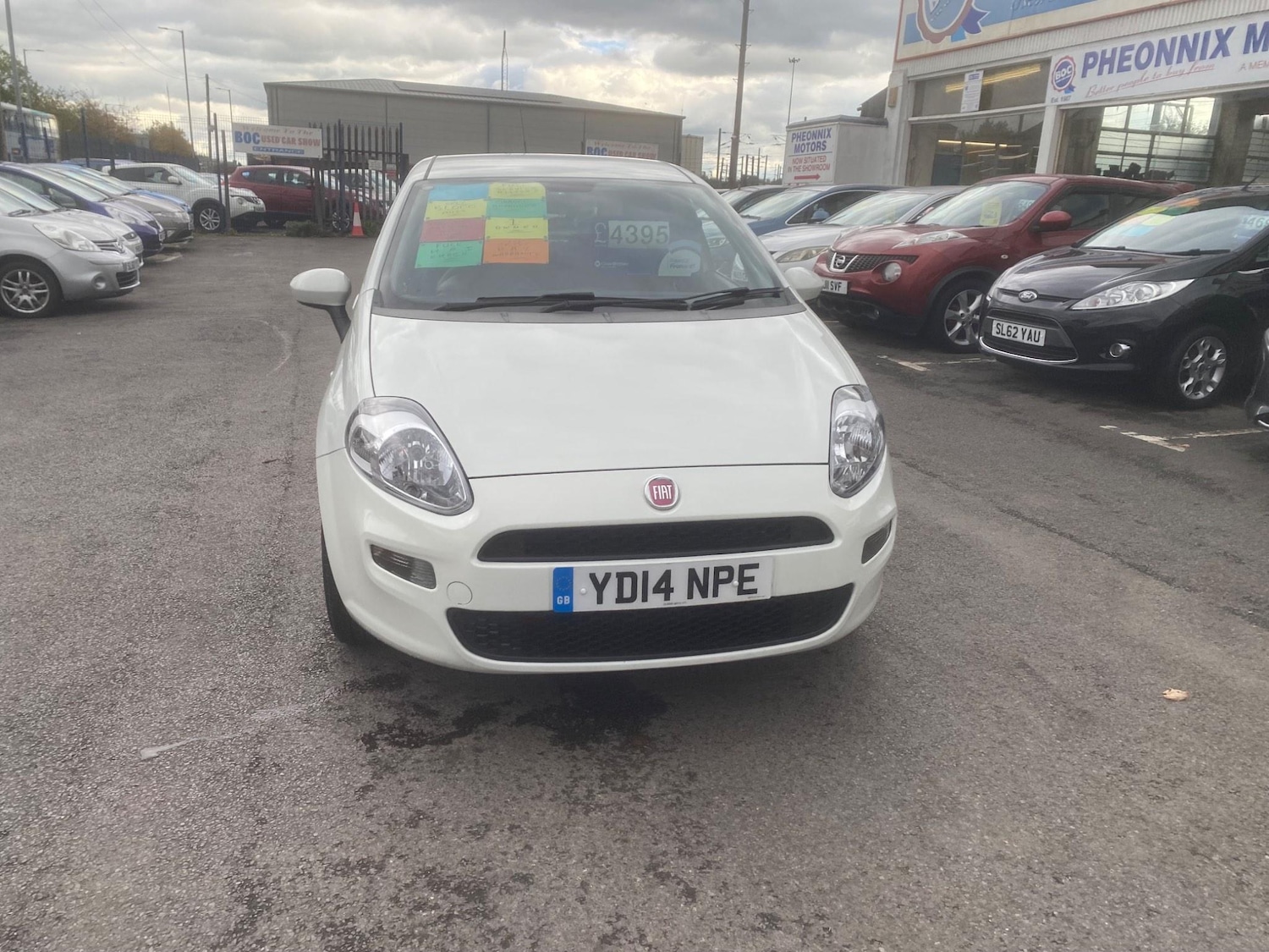 Used Fiat Punto for sale - 76549384: Photo 10