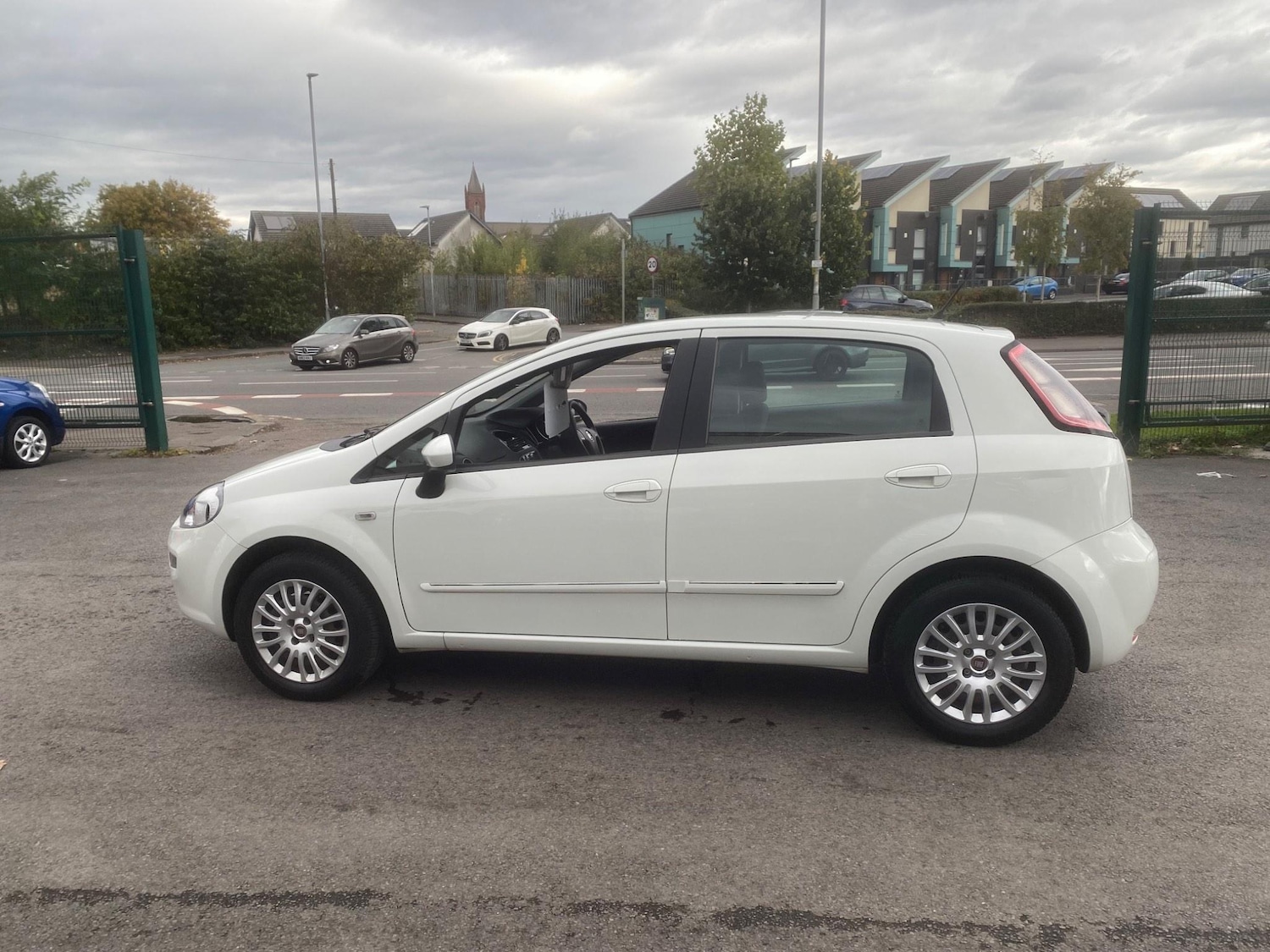Used Fiat Punto for sale - 76549384: Photo 12