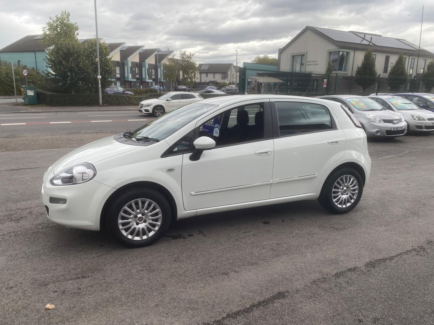 Used Fiat Punto for sale - 76549384: Photo 13