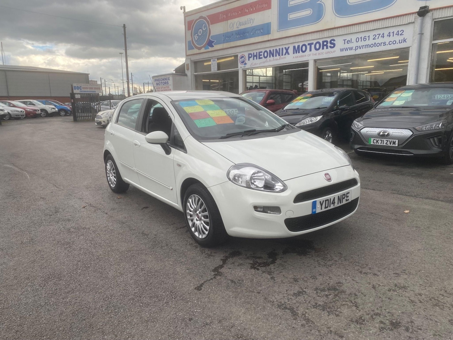 Used Fiat Punto for sale - 76549384: Photo 2