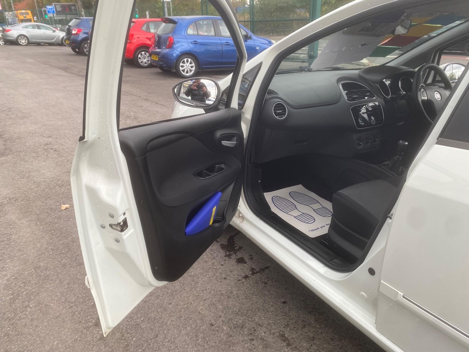 Used Fiat Punto for sale - 76549384: Photo 25