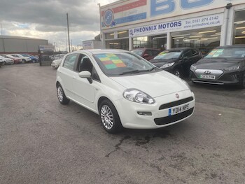 Used Fiat Punto 2014 for sale - 76549384: Photo