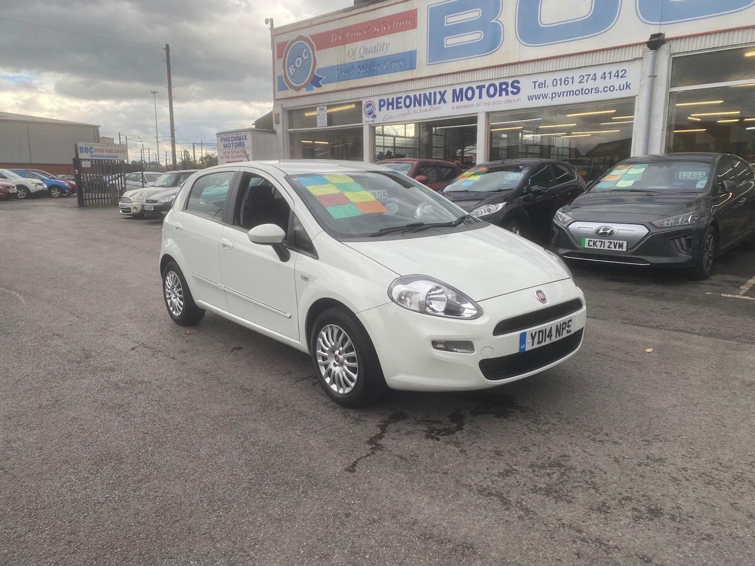 Used Fiat Punto for sale - 76549384: Photo 3