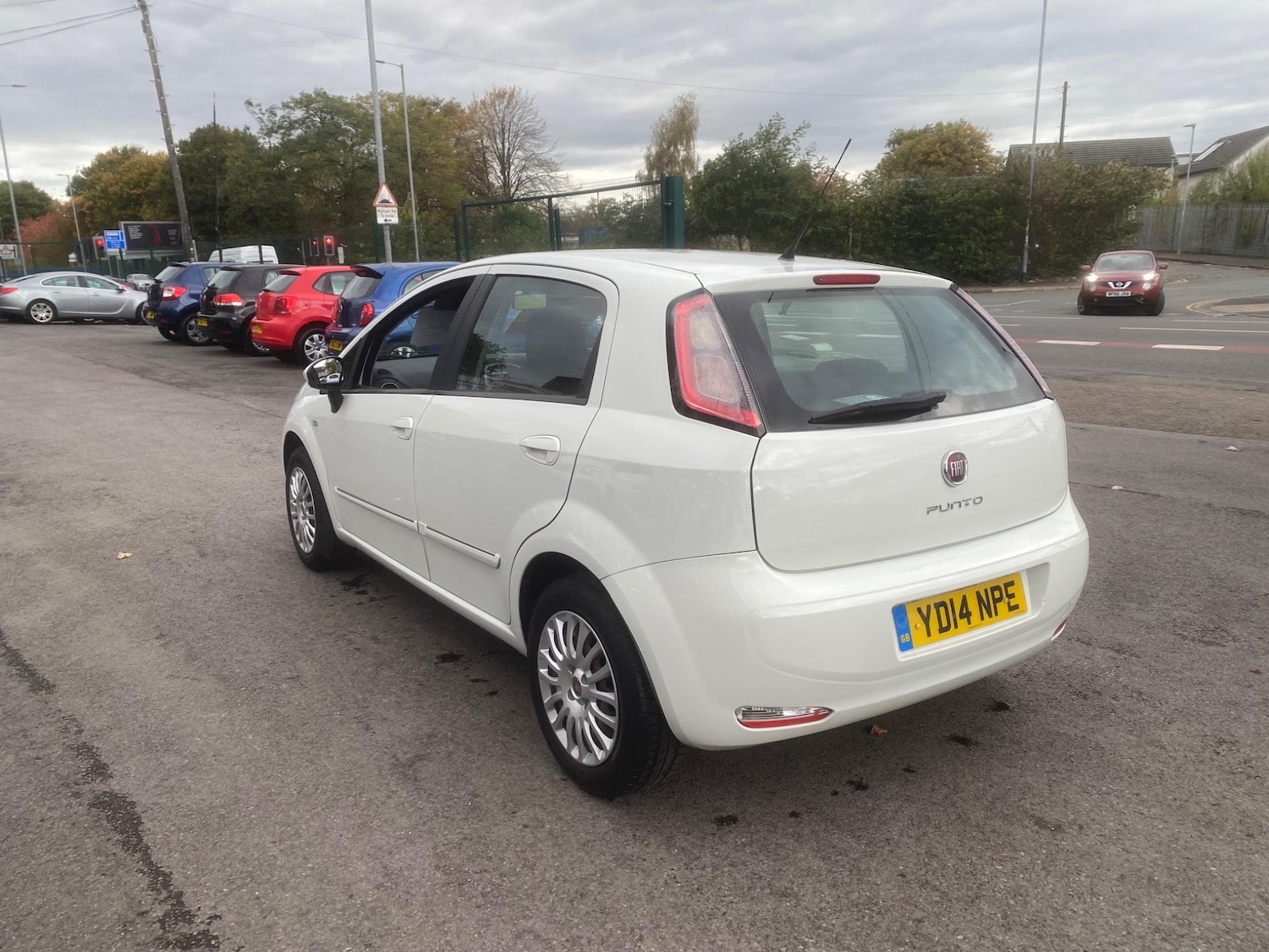 Used Fiat Punto for sale - 76549384: Photo 30