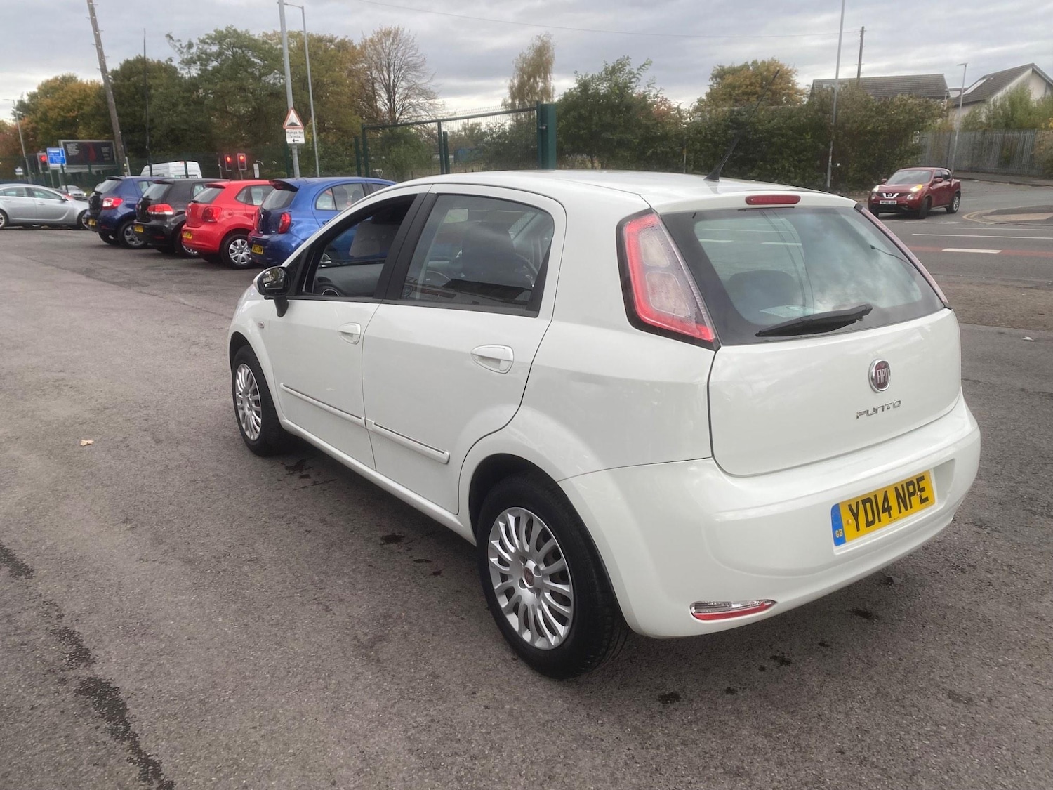 Used Fiat Punto for sale - 76549384: Photo 31