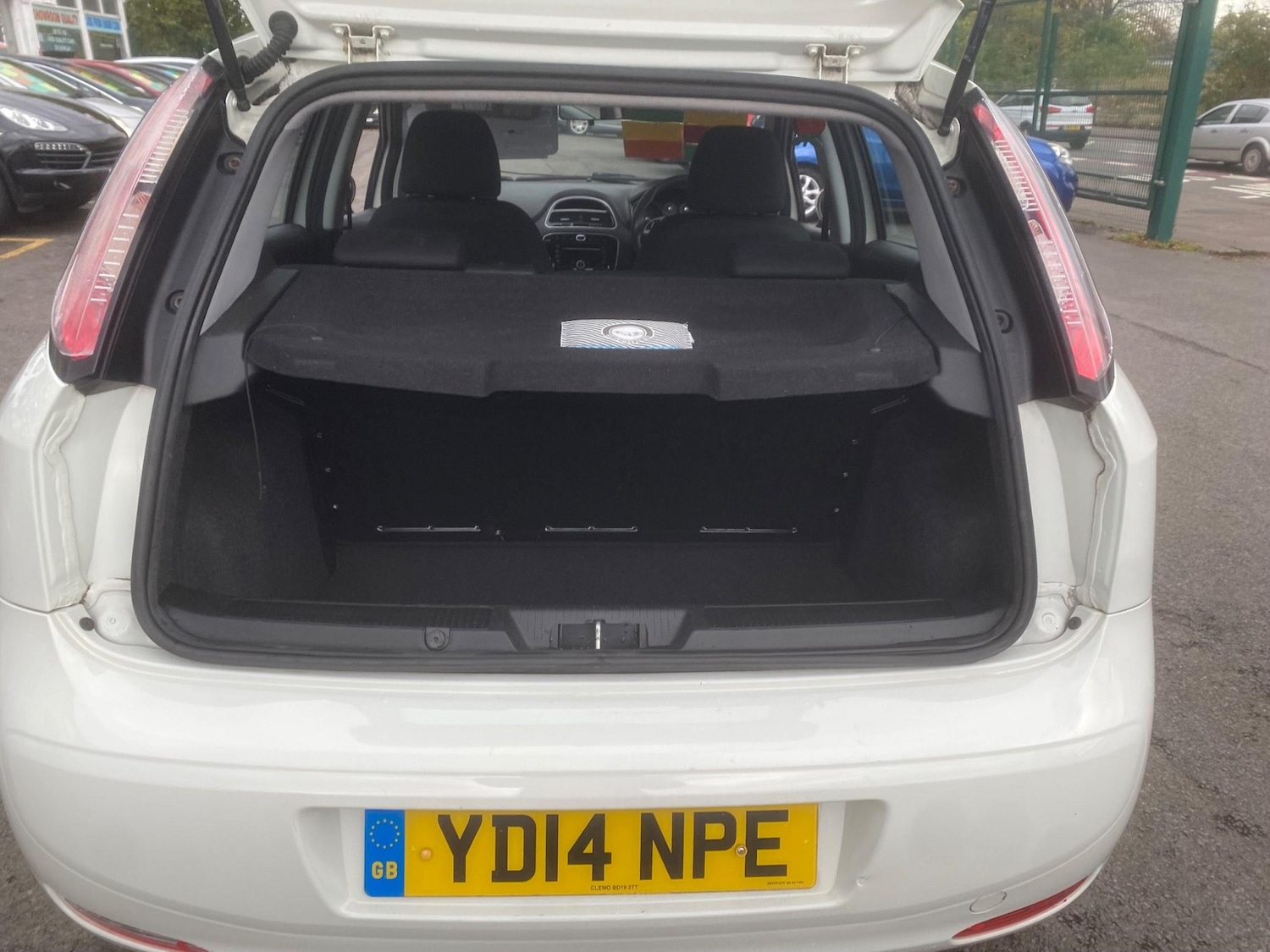 Used Fiat Punto for sale - 76549384: Photo 33