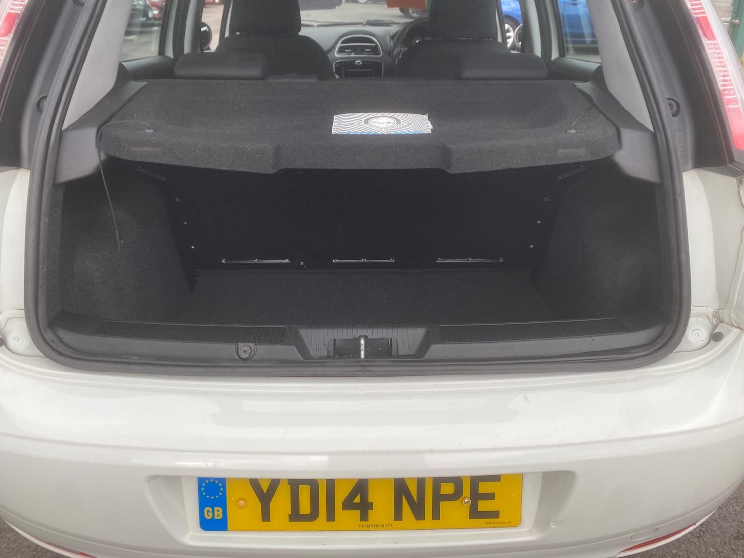 Used Fiat Punto for sale - 76549384: Photo 34