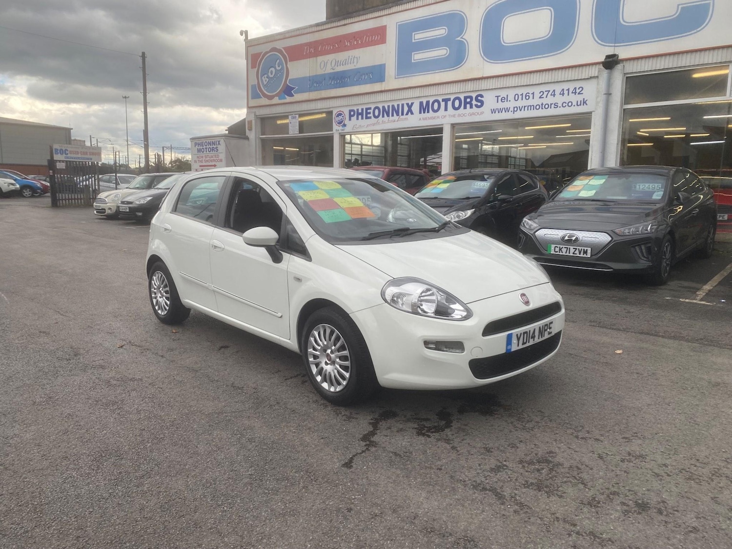 Used Fiat Punto for sale - 76549384: Photo 4