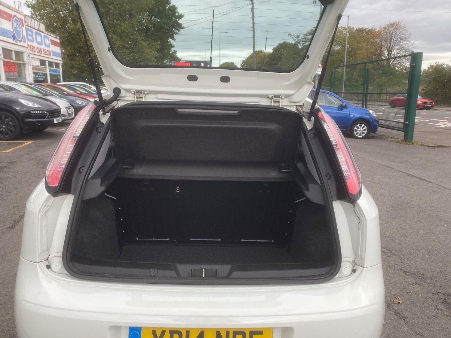 Used Fiat Punto for sale - 76549384: Photo 41