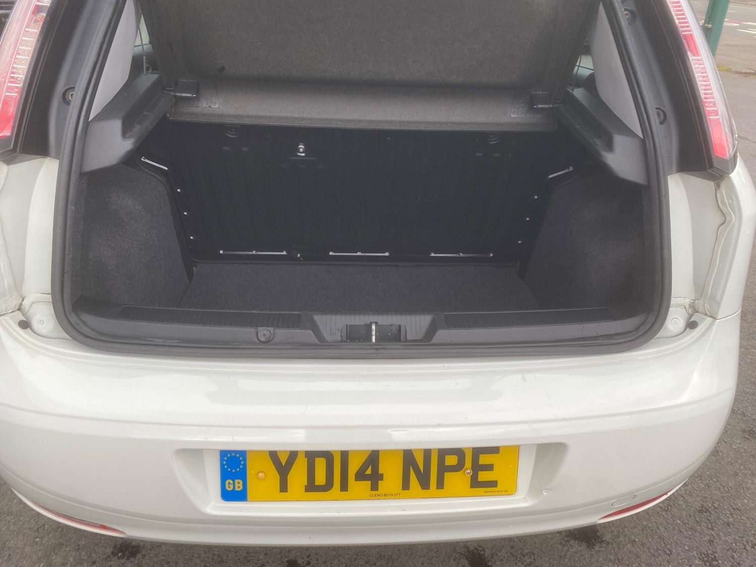 Used Fiat Punto for sale - 76549384: Photo 42