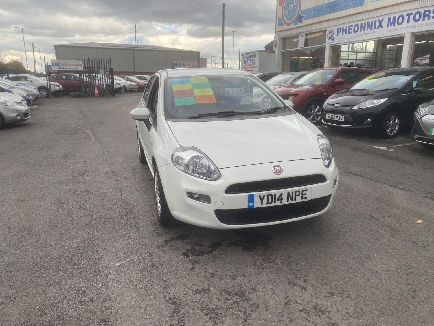 Used Fiat Punto for sale - 76549384: Photo 5