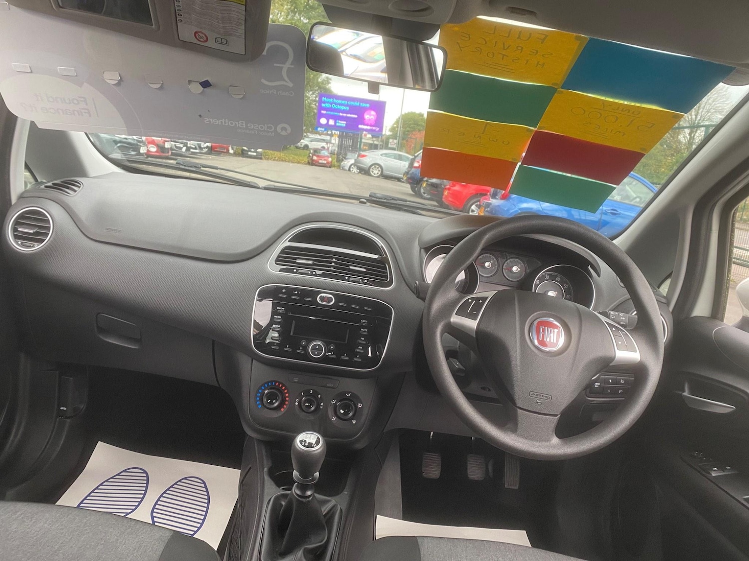 Used Fiat Punto for sale - 76549384: Photo 51