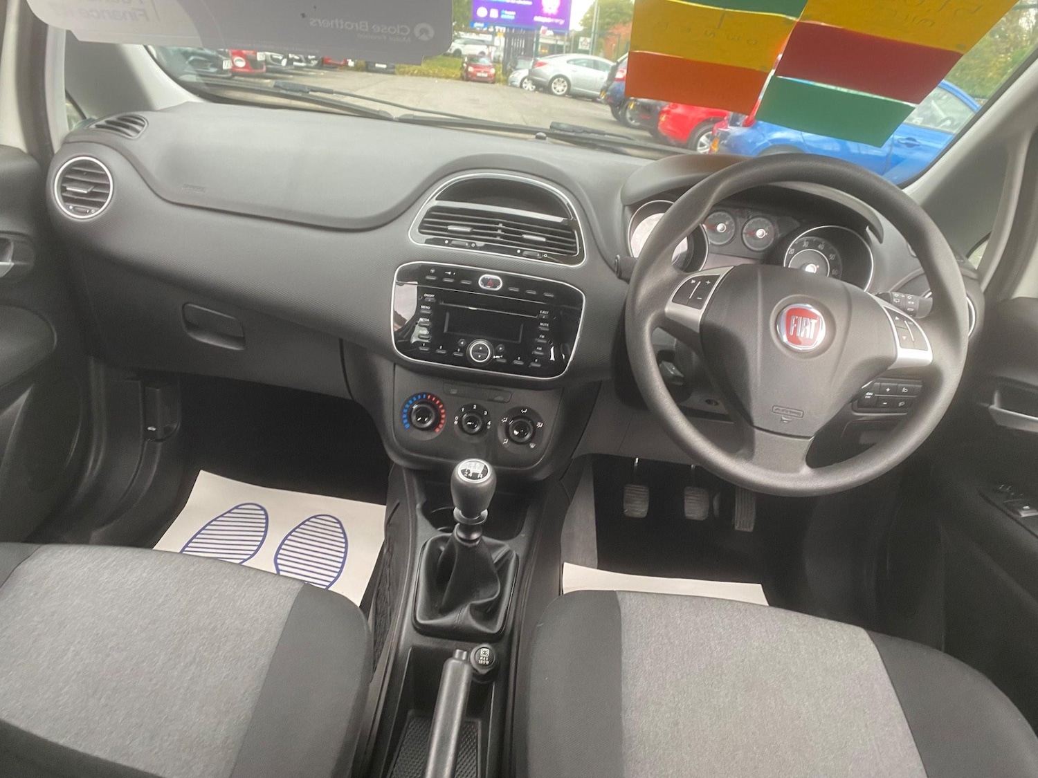 Used Fiat Punto for sale - 76549384: Photo 52