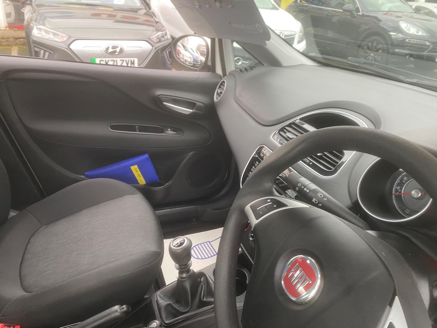 Used Fiat Punto for sale - 76549384: Photo 53