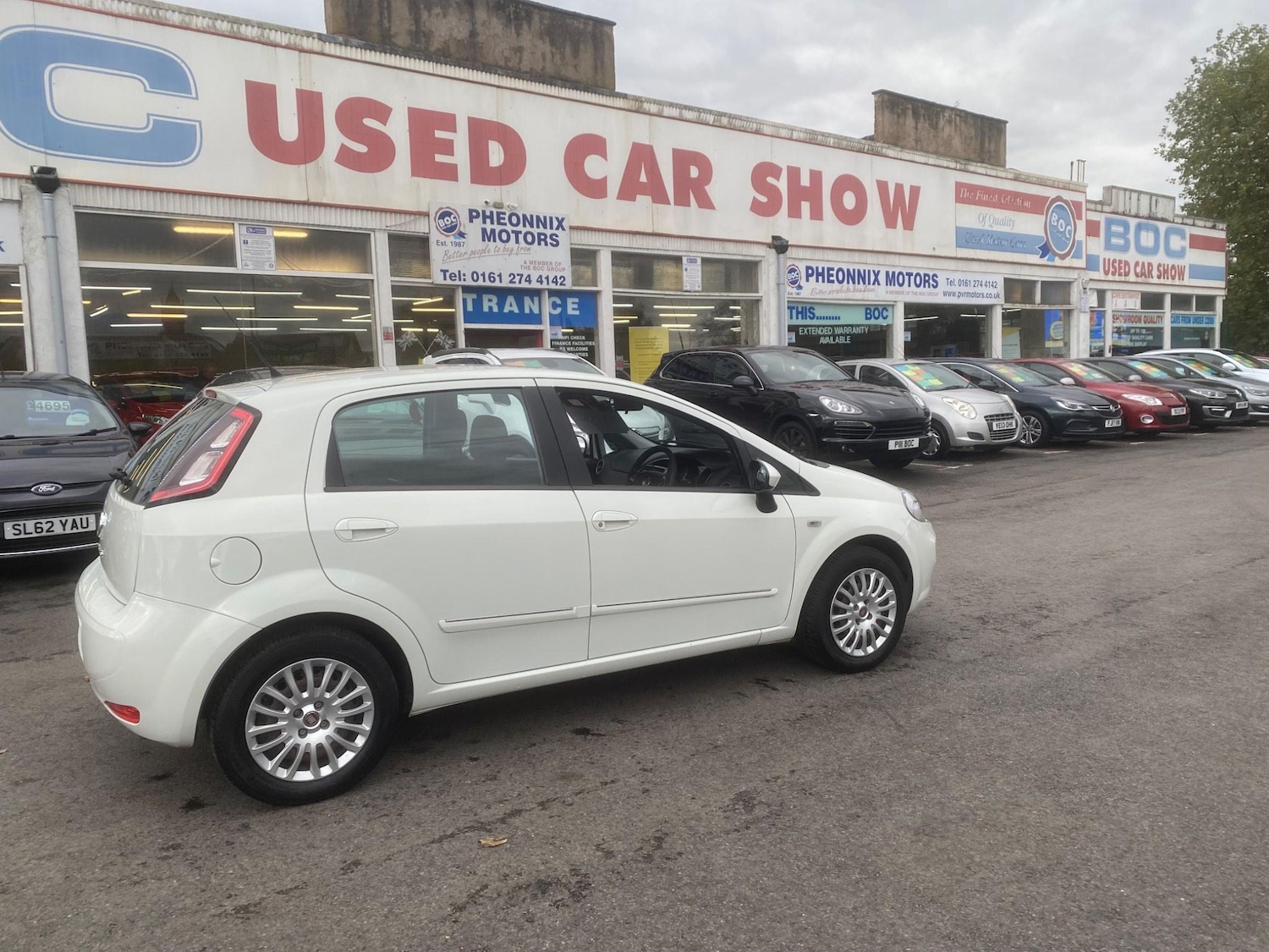 Used Fiat Punto for sale - 76549384: Photo 59