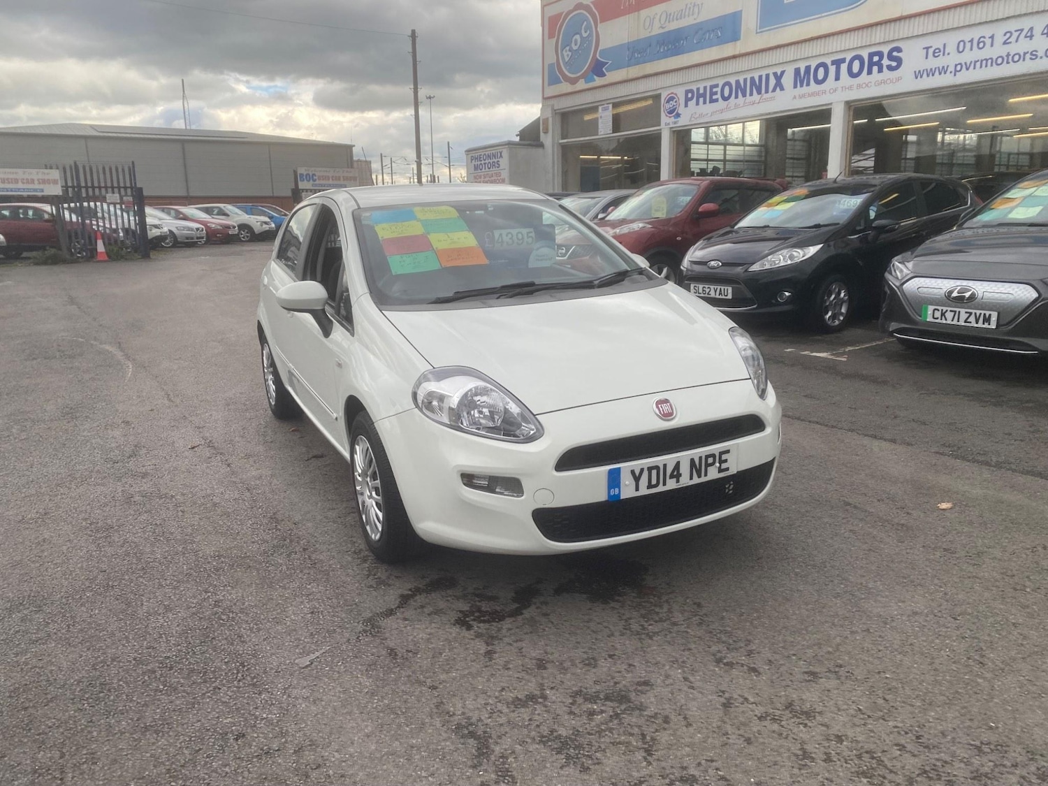 Used Fiat Punto for sale - 76549384: Photo 6