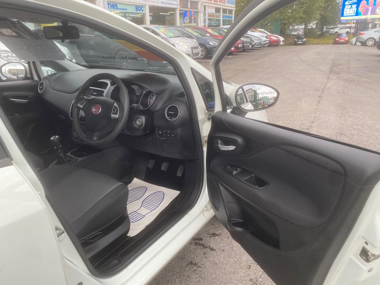 Used Fiat Punto for sale - 76549384: Photo 60