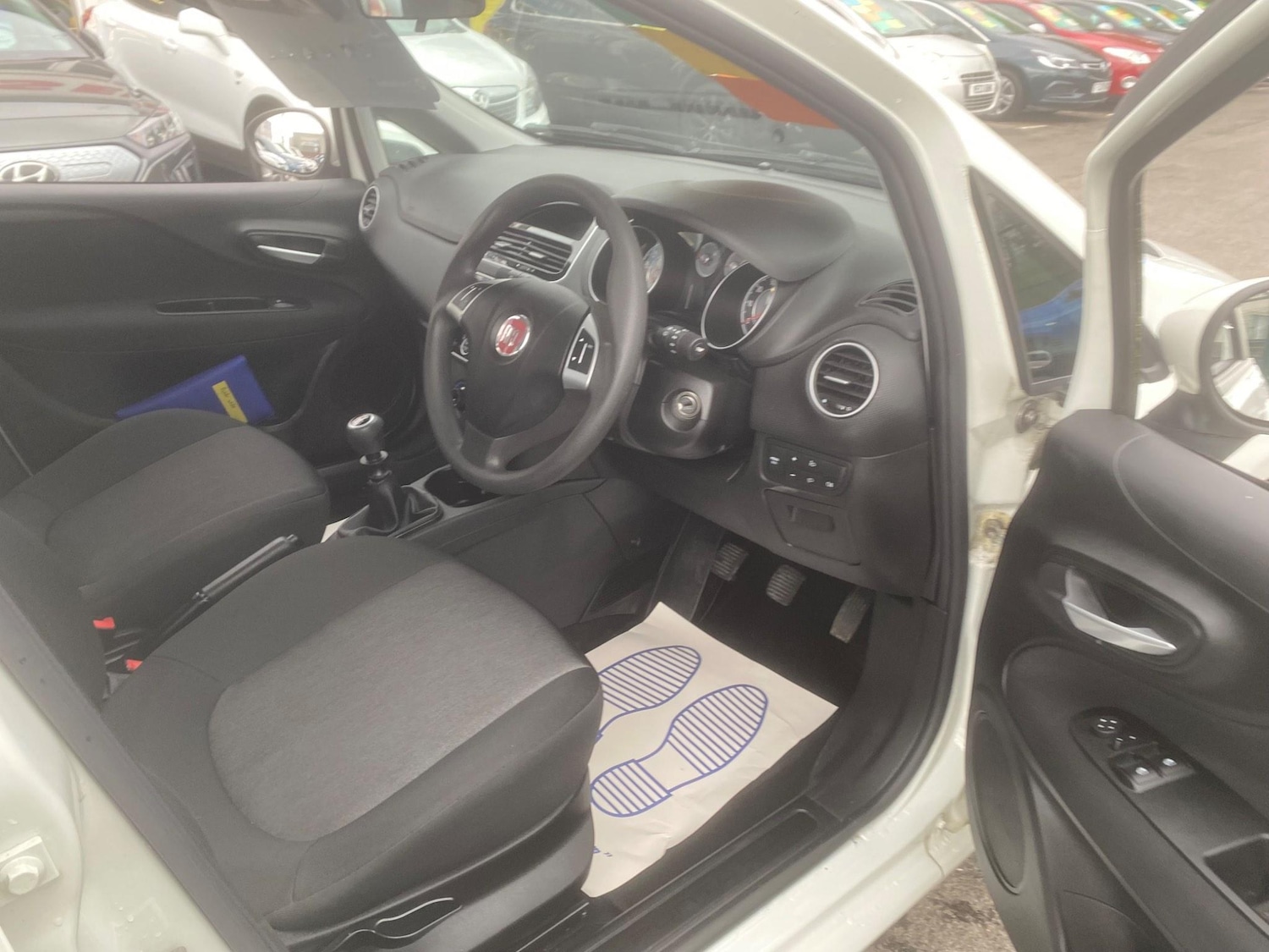 Used Fiat Punto for sale - 76549384: Photo 61