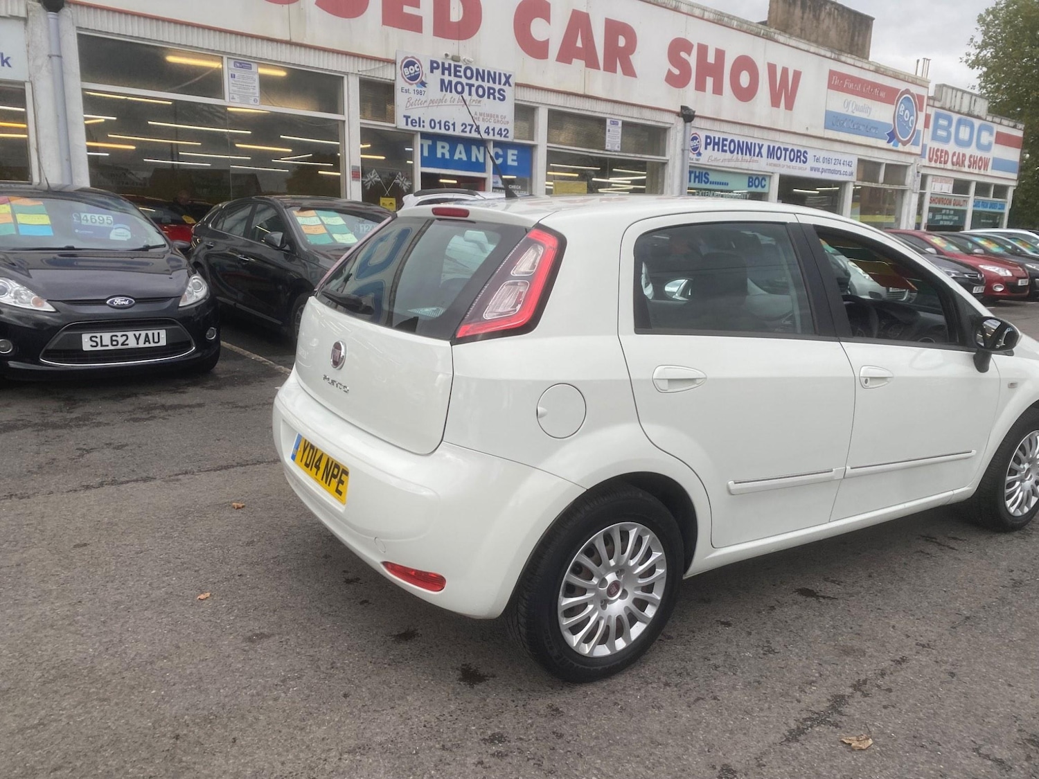 Used Fiat Punto for sale - 76549384: Photo 62