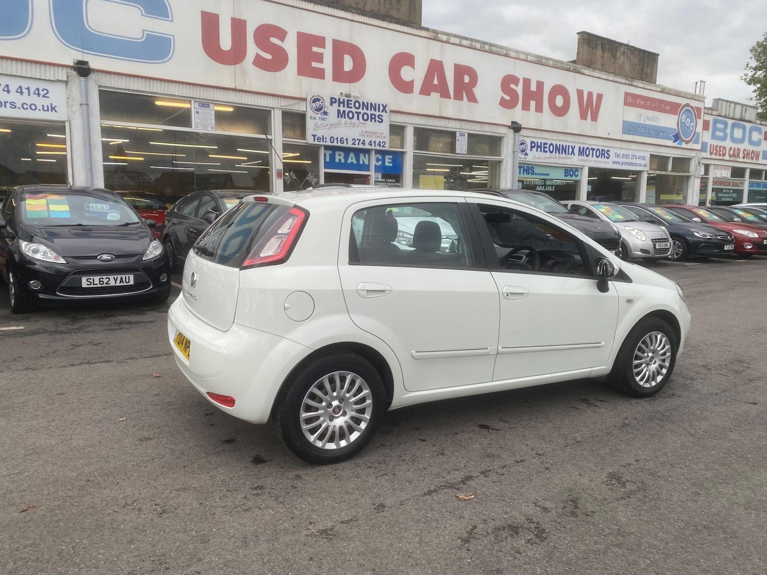 Used Fiat Punto for sale - 76549384: Photo 63