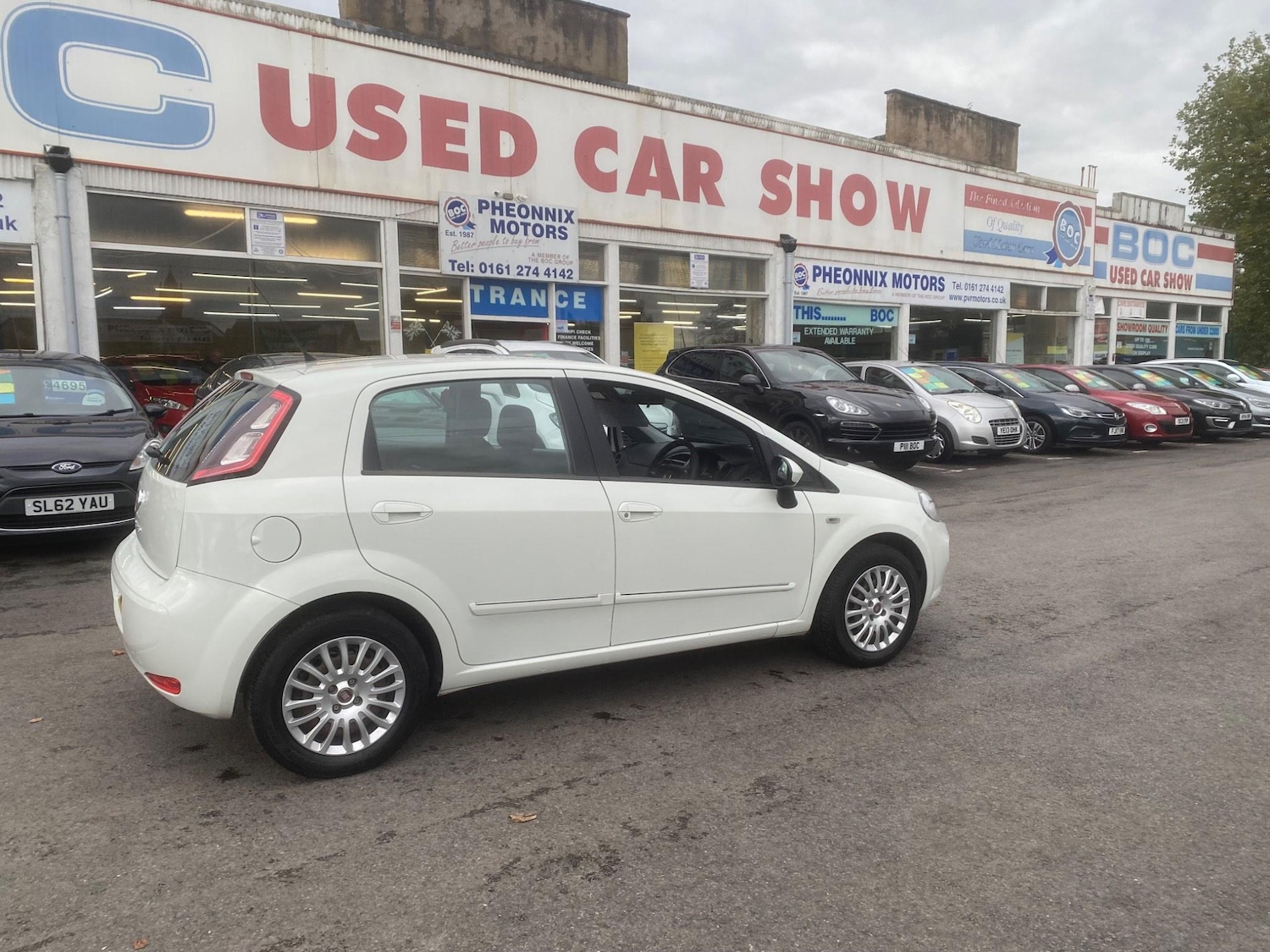 Used Fiat Punto for sale - 76549384: Photo 64