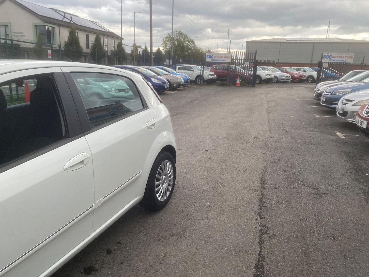 Used Fiat Punto for sale - 76549384: Photo 65