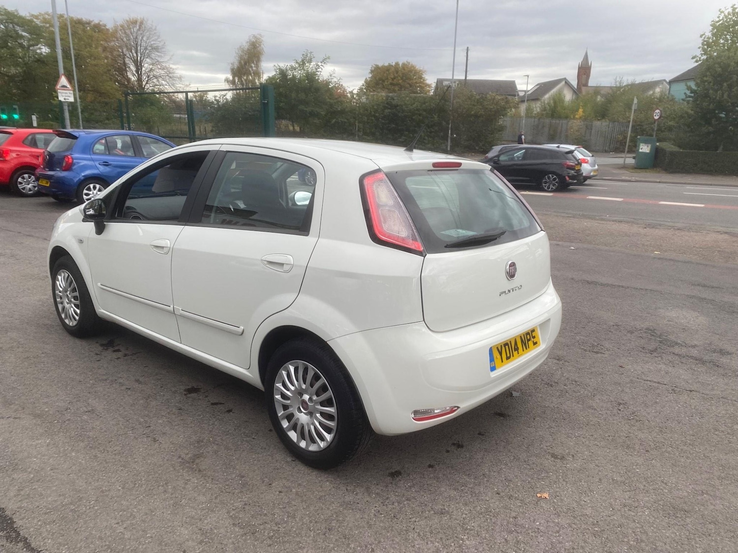 Used Fiat Punto for sale - 76549384: Photo 67