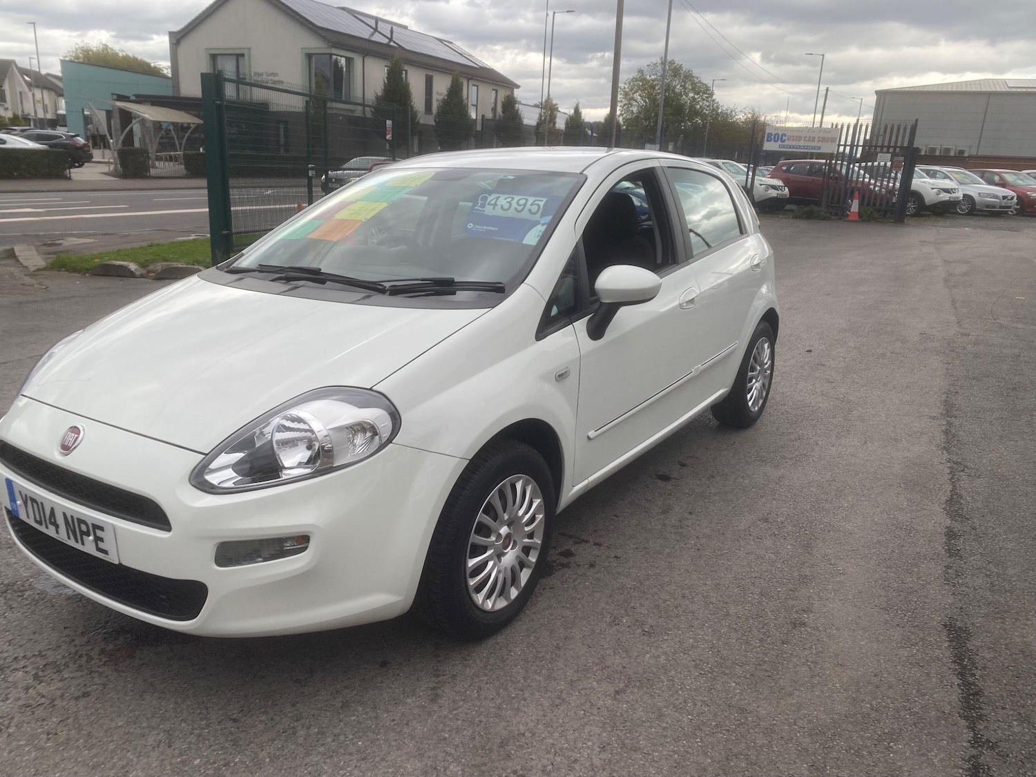 Used Fiat Punto for sale - 76549384: Photo 68