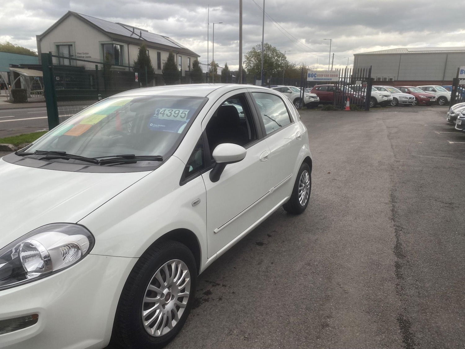 Used Fiat Punto for sale - 76549384: Photo 69