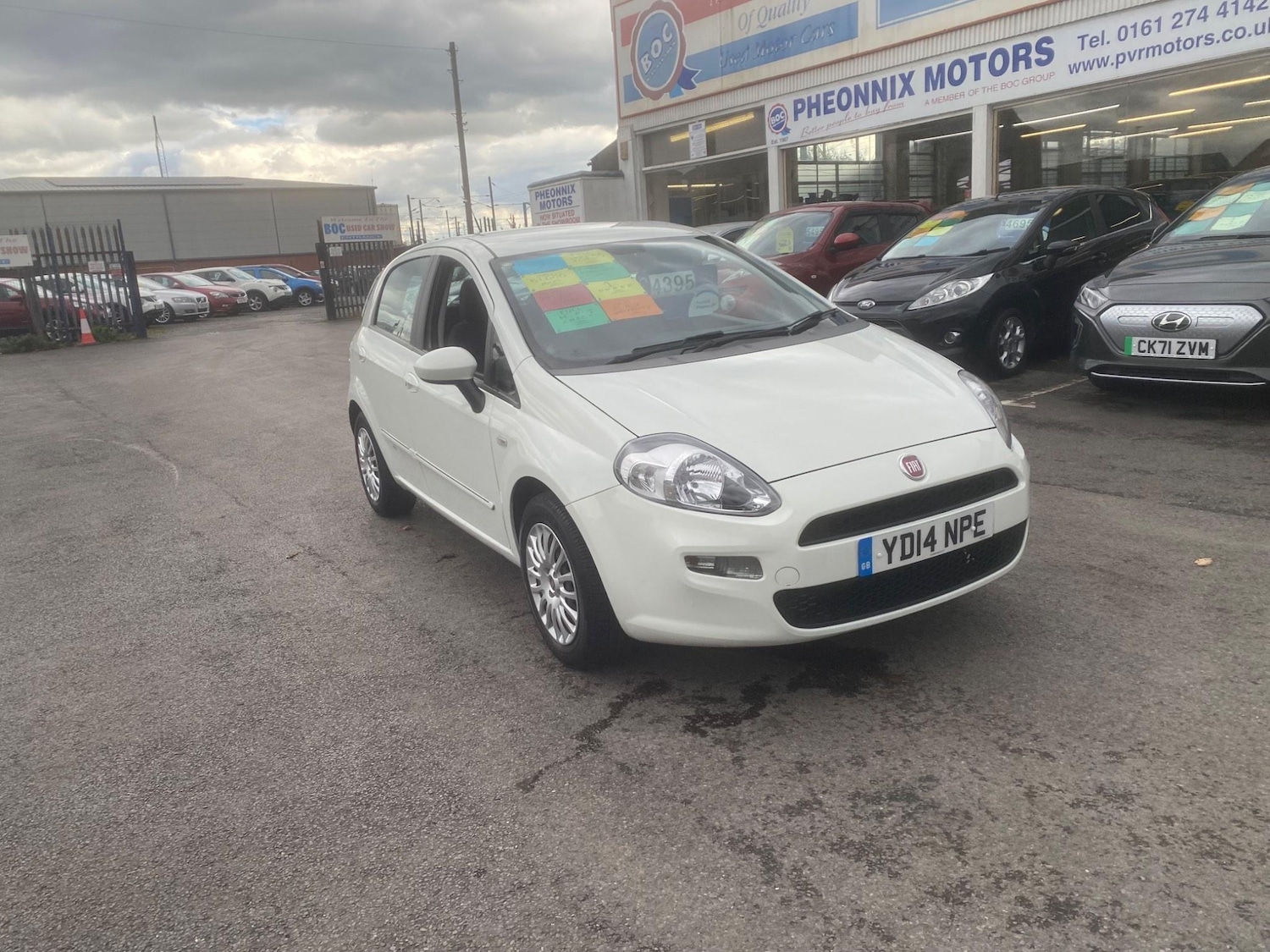 Used Fiat Punto for sale - 76549384: Photo 7