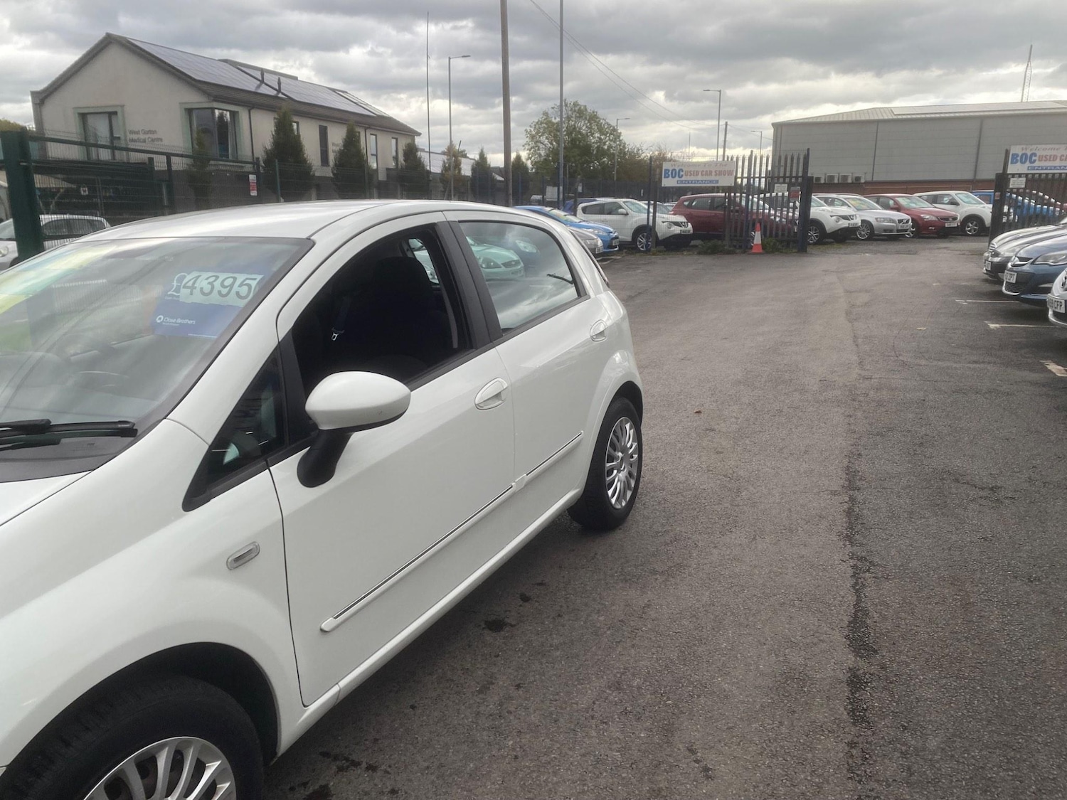 Used Fiat Punto for sale - 76549384: Photo 70