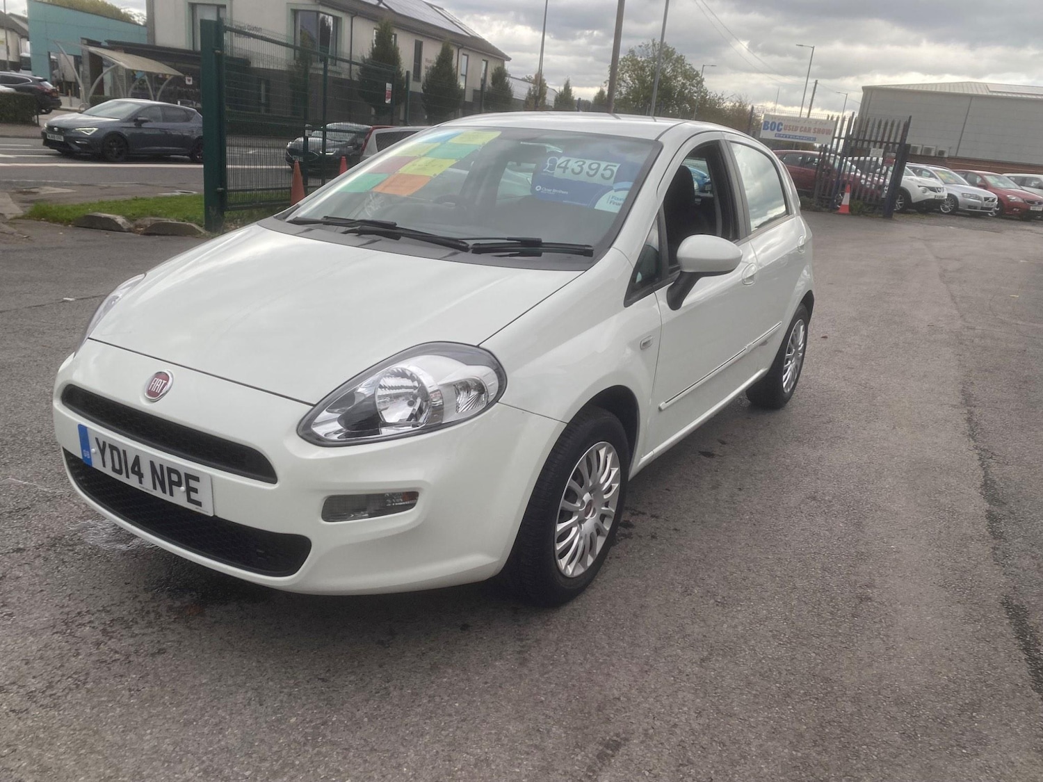 Used Fiat Punto for sale - 76549384: Photo 73