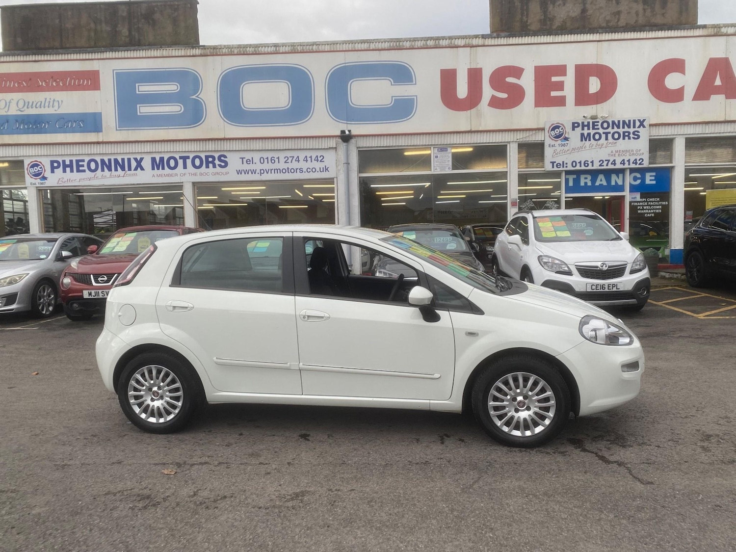 Used Fiat Punto for sale - 76549384: Photo 74