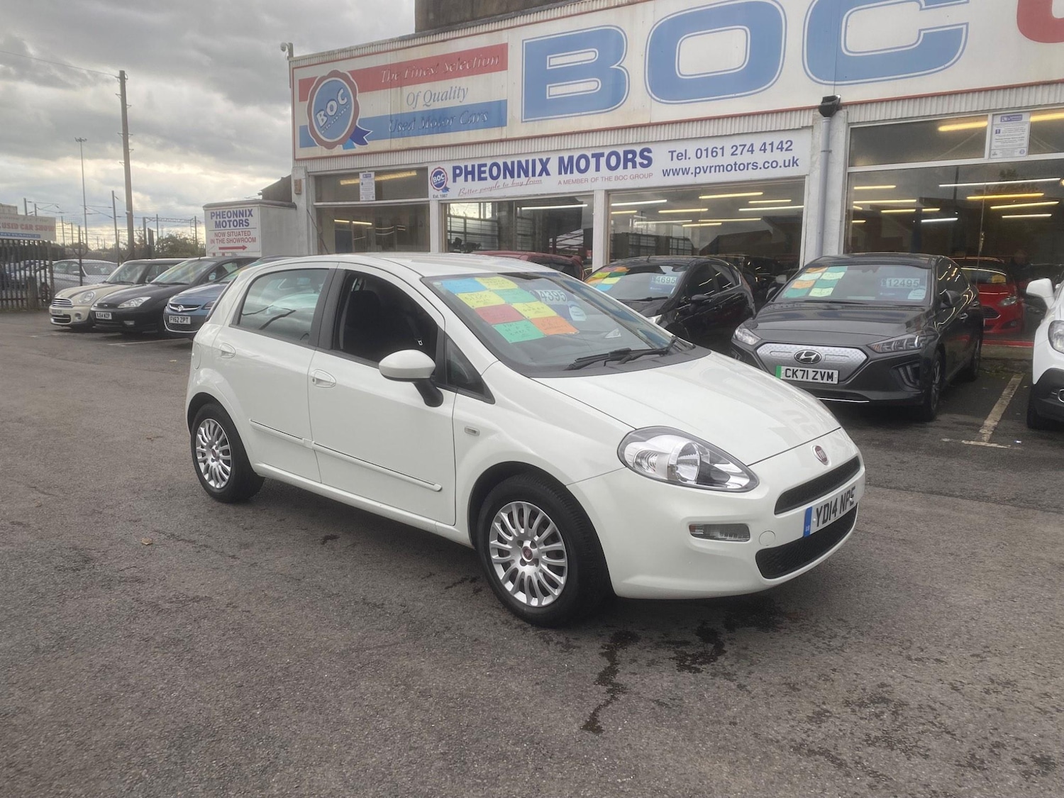 Used Fiat Punto for sale - 76549384: Photo 75