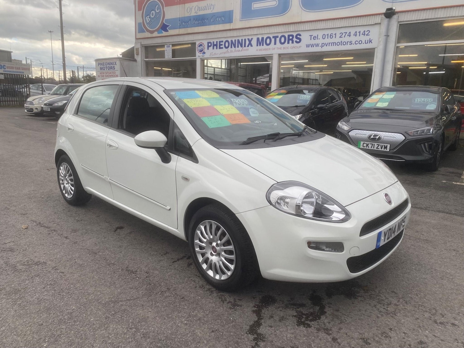 Used Fiat Punto for sale - 76549384: Photo 76