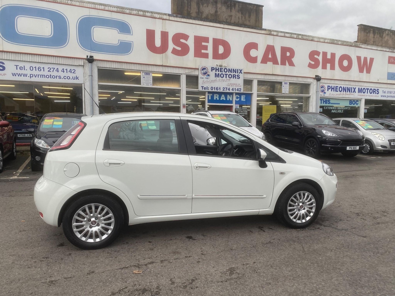 Used Fiat Punto for sale - 76549384: Photo 77