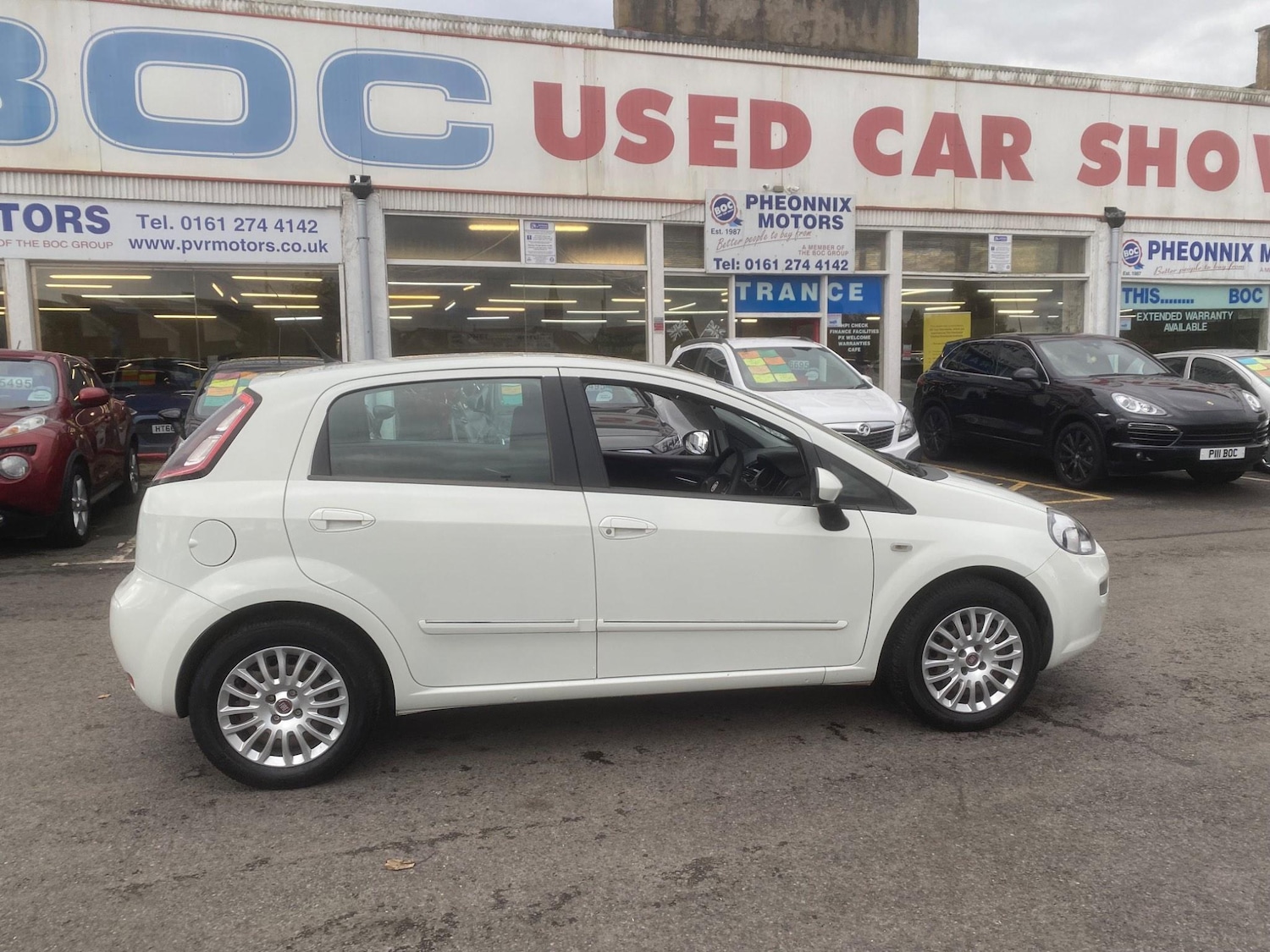 Used Fiat Punto for sale - 76549384: Photo 78